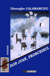 coperta carte don juan, proscrisul de gheorghe calamanciuc